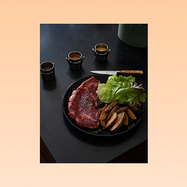 Restaurant — Série 07