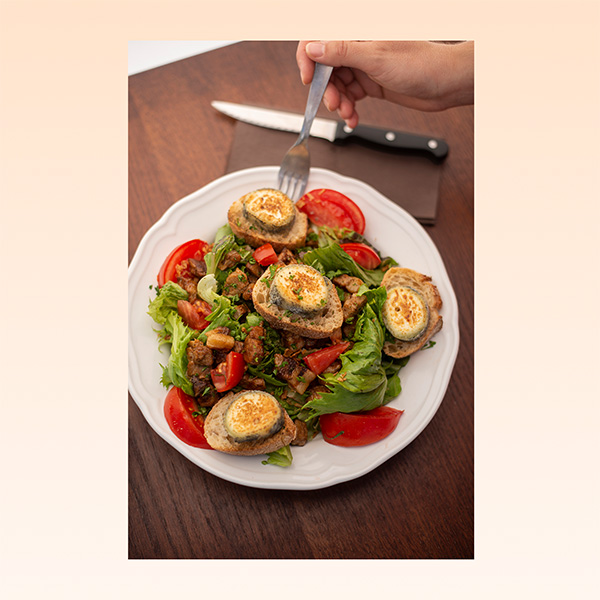 Restaurant — Série 10