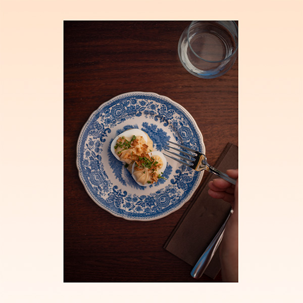 Restaurant — Série 12