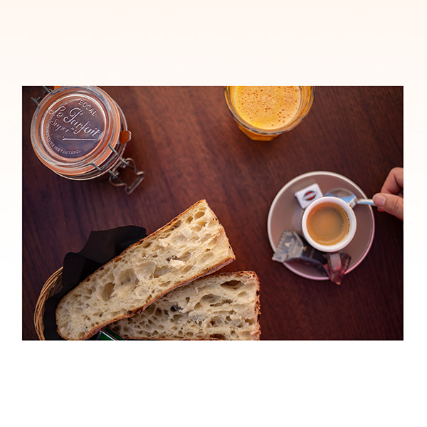 Restaurant — Série 15