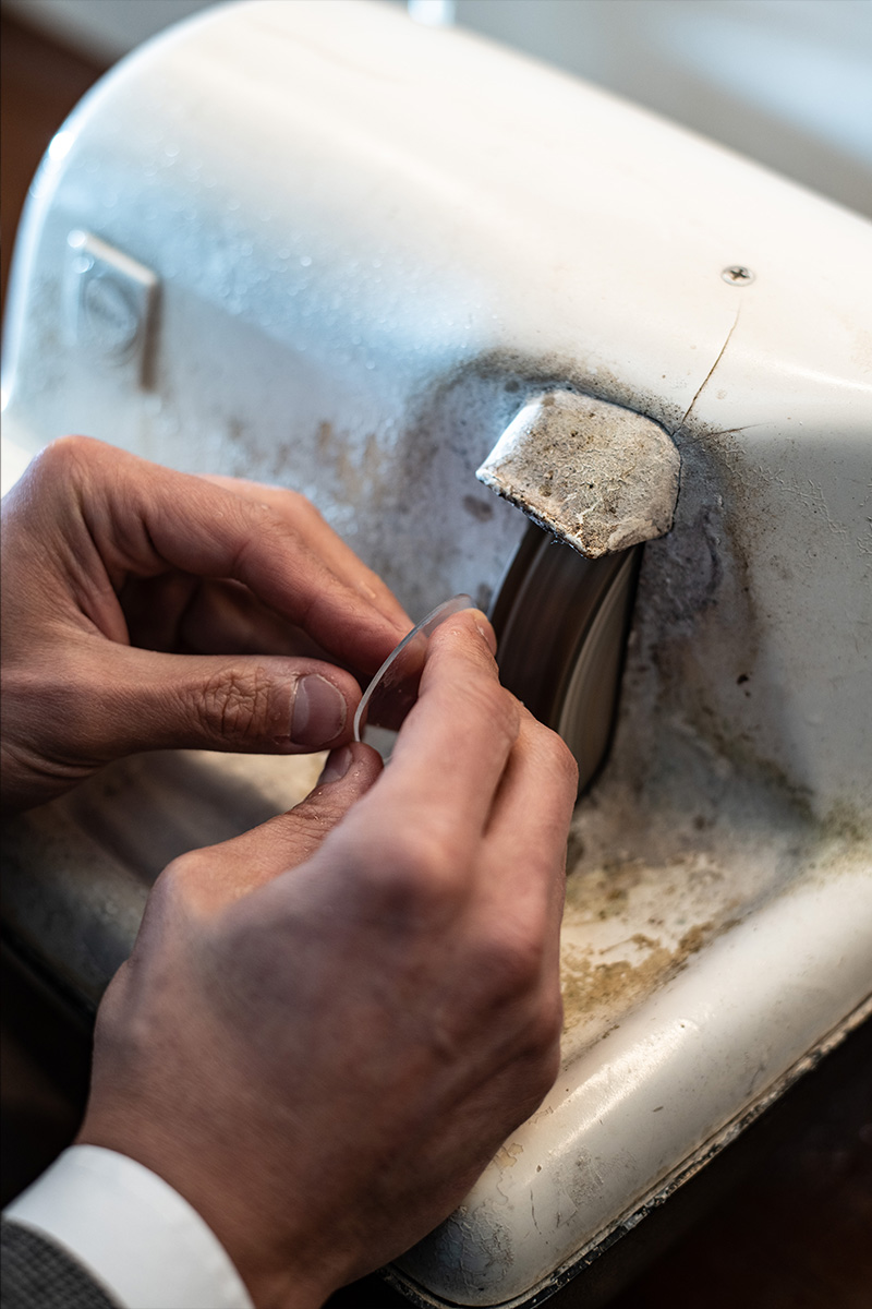 Artisanat Paris – packshot