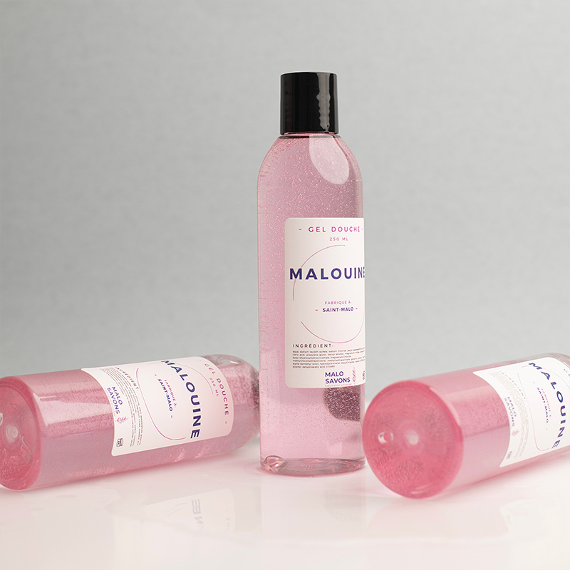 Gel douche — Saint-Malo