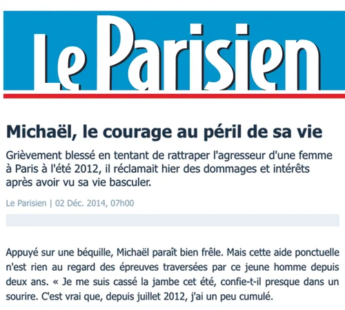 Le Parisien